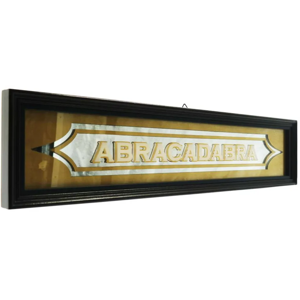 30.5" Abracadabra Wall Décor by Ashland®