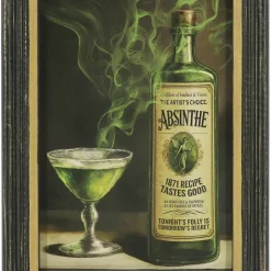 Absinthe Wall Décor by Ashland®