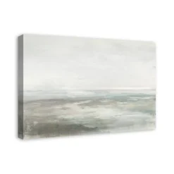 Abstract Seascape 30" x 20" Canvas Wall Art