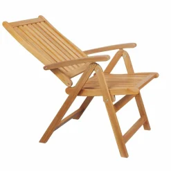 Acacia Wood Folding Outdoor Patio Chairs