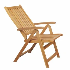 Acacia Wood Folding Outdoor Patio Chairs
