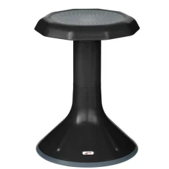 ACE Active Core Engagement Wobble Stool, Portable Flexible Seating, 18in Seat Height