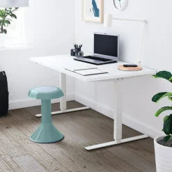 ACE Active Core Engagement Wobble Stool, Portable Flexible Seating, 18in Seat Height