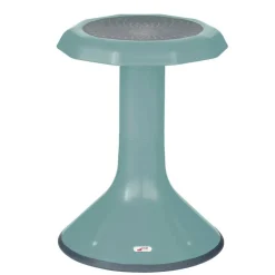 ACE Active Core Engagement Wobble Stool, Portable Flexible Seating, 18in Seat Height
