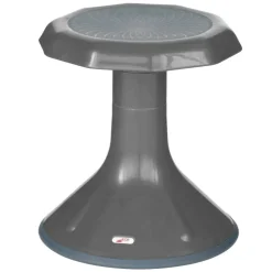 ACE Active Core Engagement Wobble Stool, Flexible Seating, 15in Seat Height