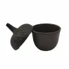 5.5" Acorn Cast Iron Container by Ashland®