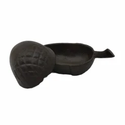 5" Acorn Cast Iron Container by Ashland®
