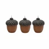 Acorn Unscented Votive Candles, 3ct. by Ashland®