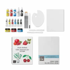 Acrylic Painting Technique Set by Artist's Loft™