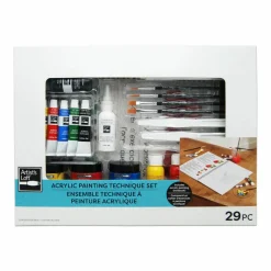 Acrylic Painting Technique Set by Artist's Loft™