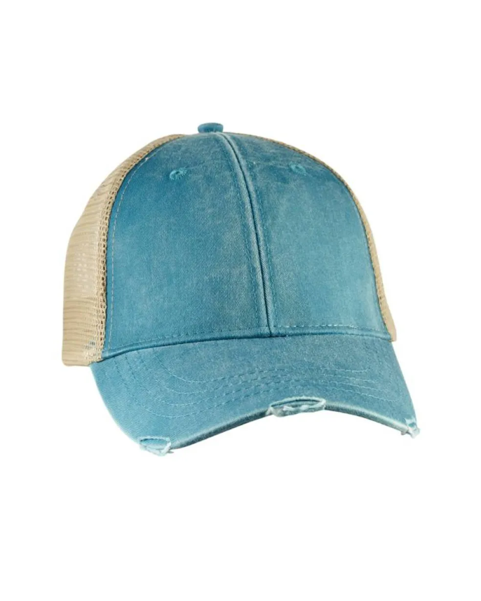 Adams Distressed Ollie Cap Stylish Design Free Shipping