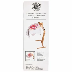 Adjustable Craft Stand by Loops & Threadsâ„¢