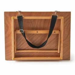 Adjustable Flat Surface Wood Table Easel by Artist's Loft®