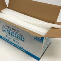 AdTech™ Artistick™ 10" Premiere Stringless Hot Glue Sticks, 85ct.