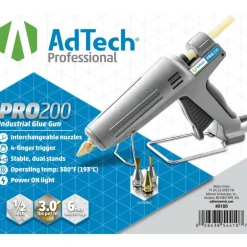 AdTech® Professional PRO200 Industrial Glue Gun