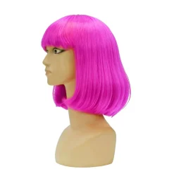 Adult Bob Costume Wig
