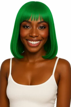 Adult Bob Costume Wig