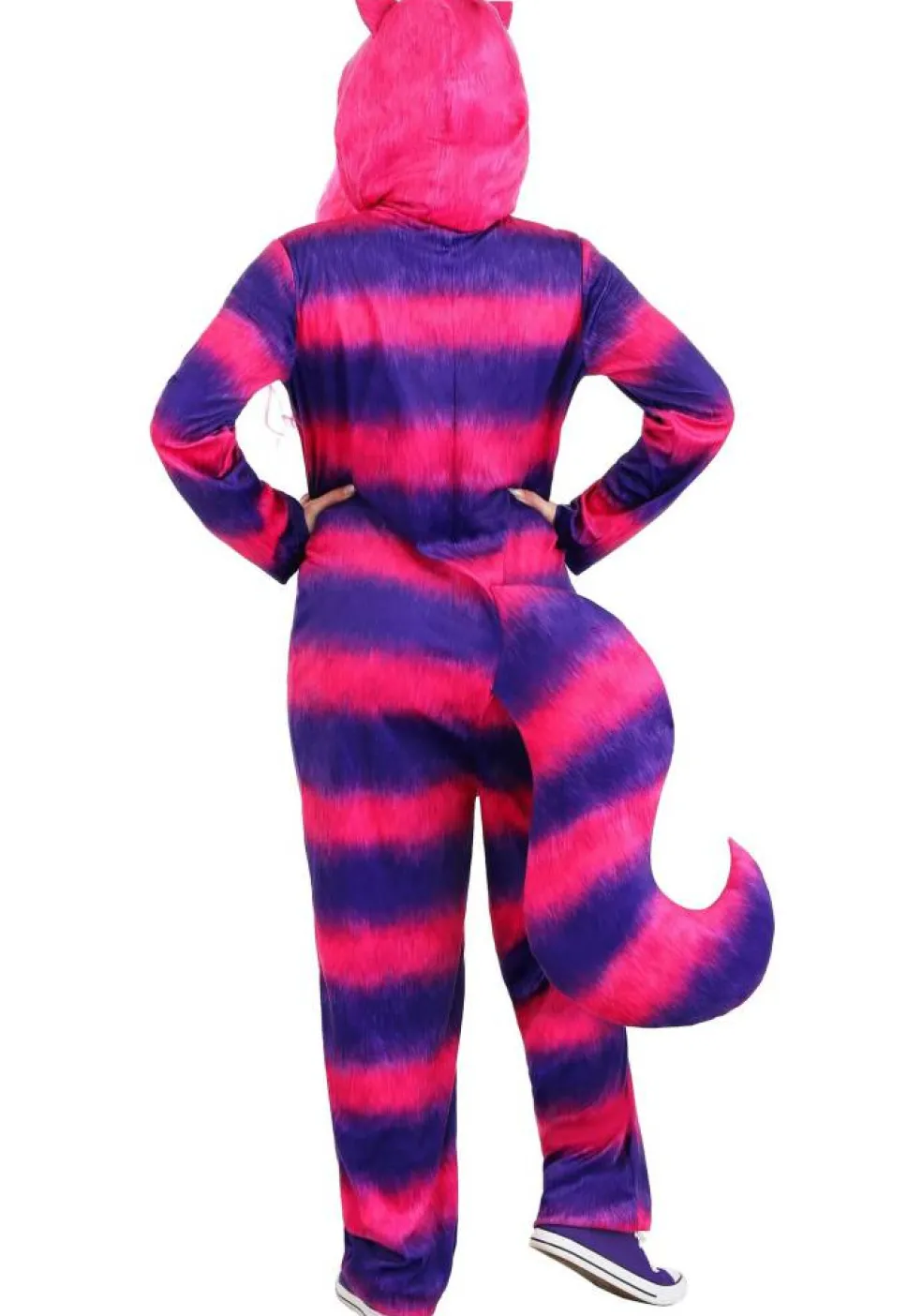 Adult Cheshire Cat Costume Onesie