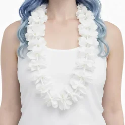 Adult Costume Flower Lei