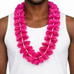 Adult Costume Flower Lei