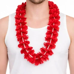 Adult Costume Flower Lei