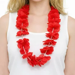 Adult Costume Flower Lei