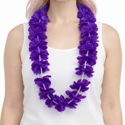 Adult Costume Flower Lei