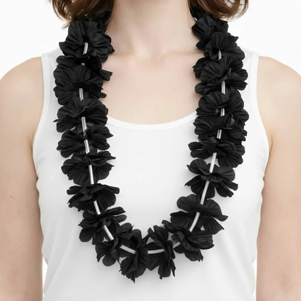 Adult Costume Flower Lei