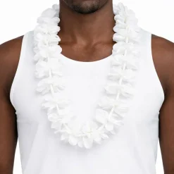 Adult Costume Flower Lei