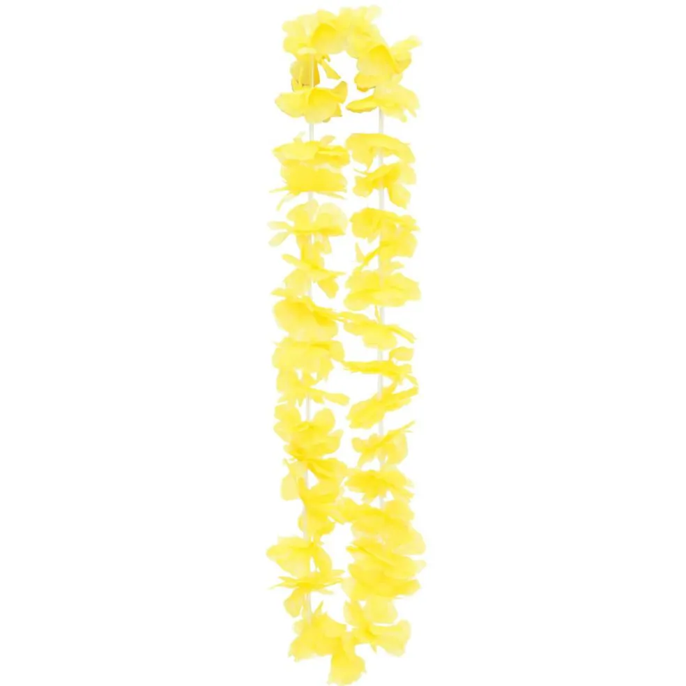 Adult Costume Flower Lei