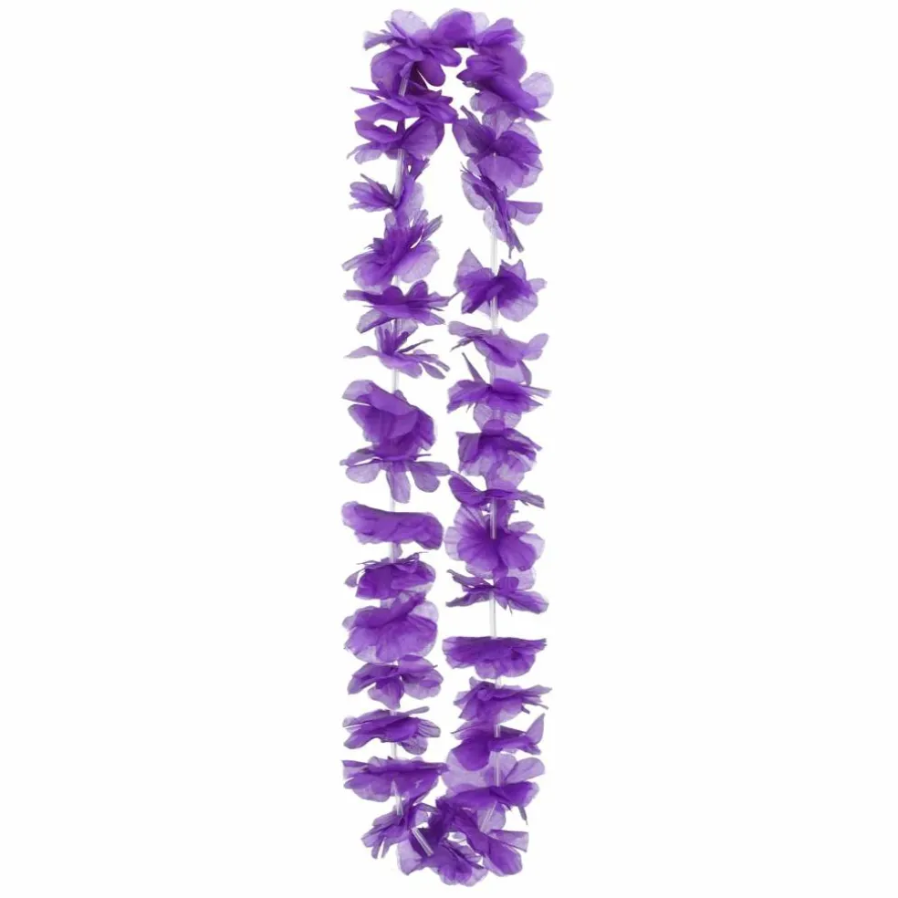 Adult Costume Flower Lei