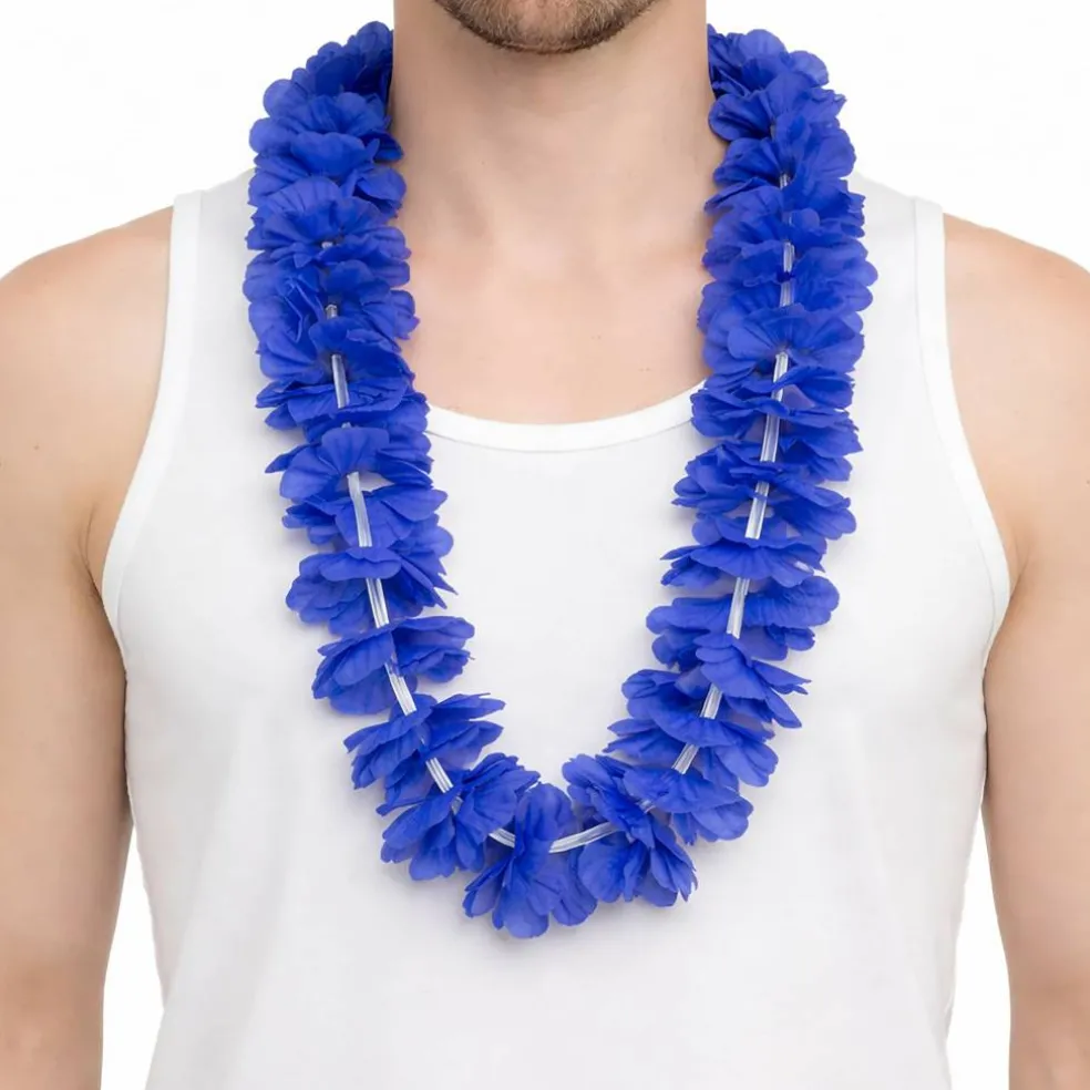 Adult Costume Flower Lei