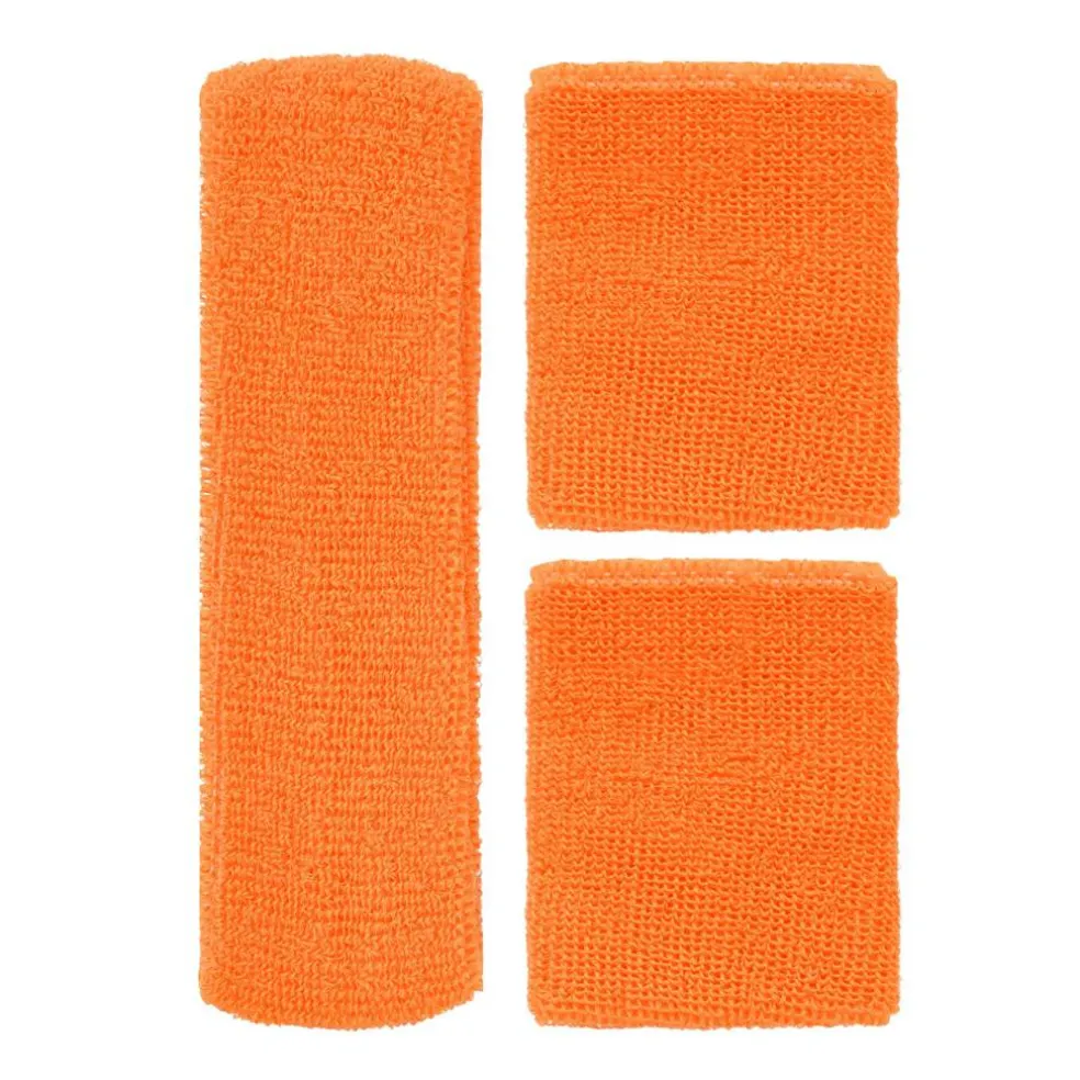 Adult Costume 3-Piece Sweat Band Set