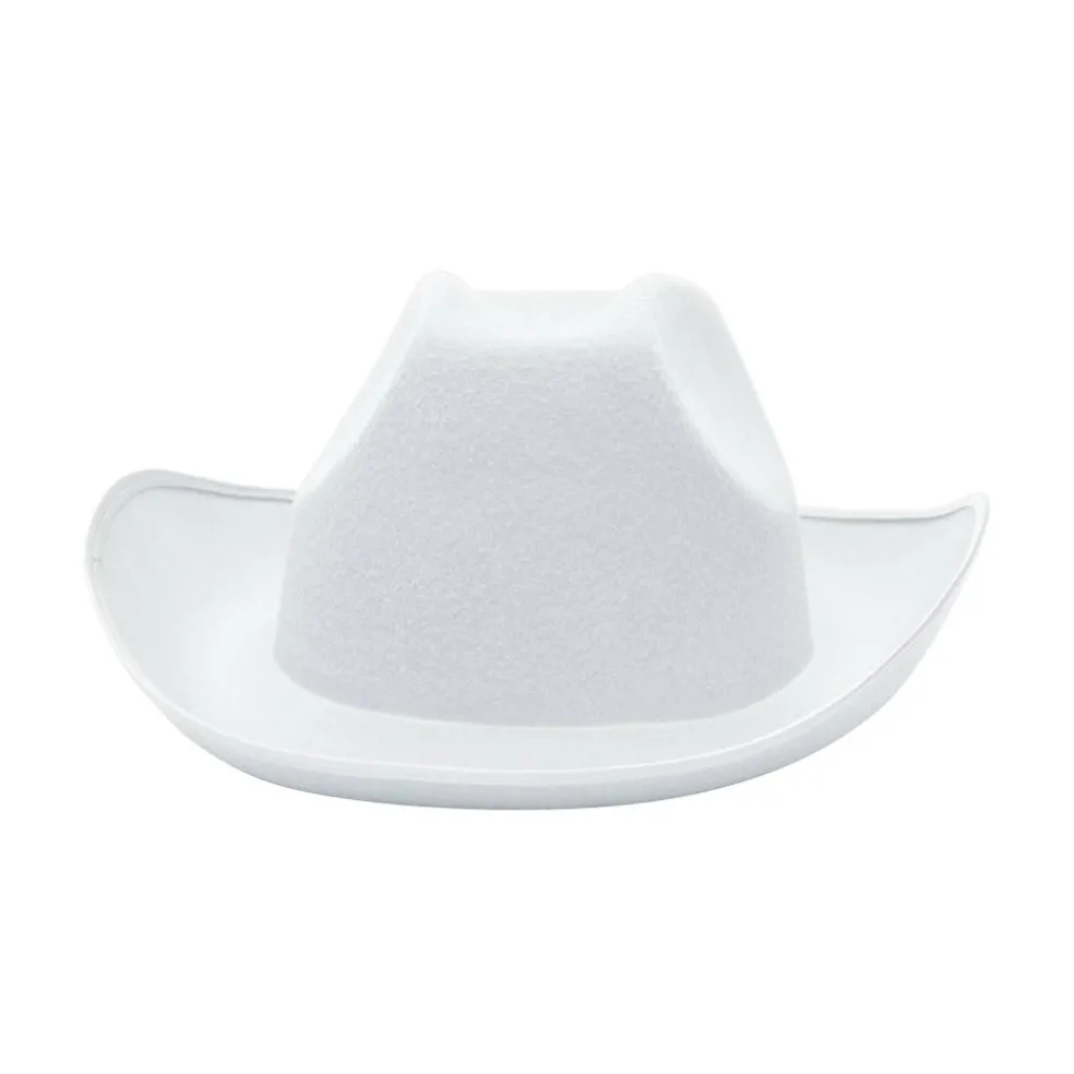 Adult Felt Costume Cowboy Hat