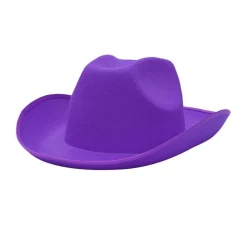 Adult Felt Costume Cowboy Hat