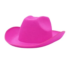 Adult Felt Costume Cowboy Hat