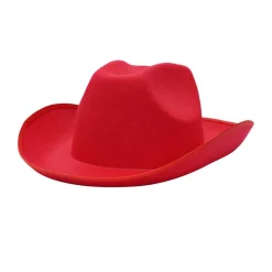 Adult Felt Costume Cowboy Hat