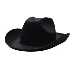 Adult Felt Costume Cowboy Hat
