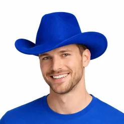 Adult Felt Costume Cowboy Hat