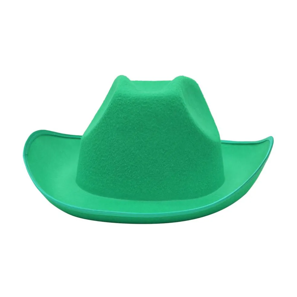 Adult Felt Costume Cowboy Hat