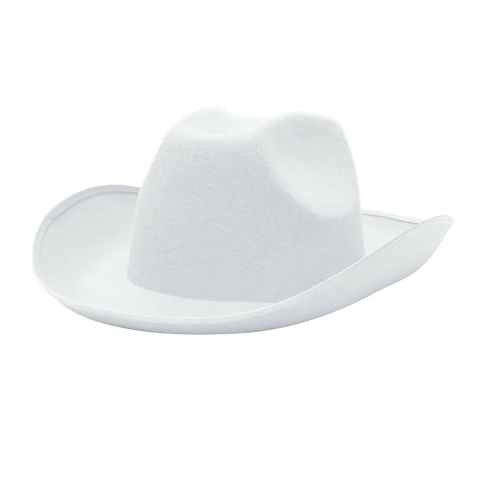 Adult Felt Costume Cowboy Hat