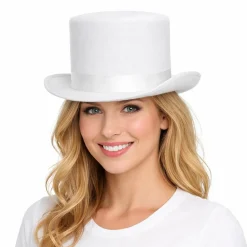 Adult Felt Costume Top Hat