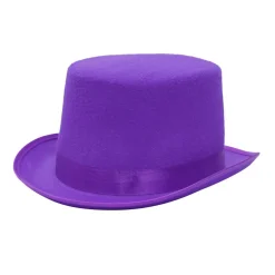 Adult Felt Costume Top Hat