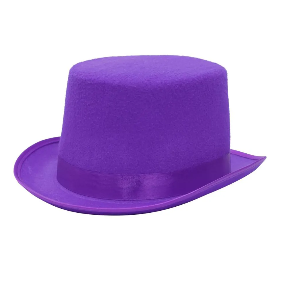 Adult Felt Costume Top Hat