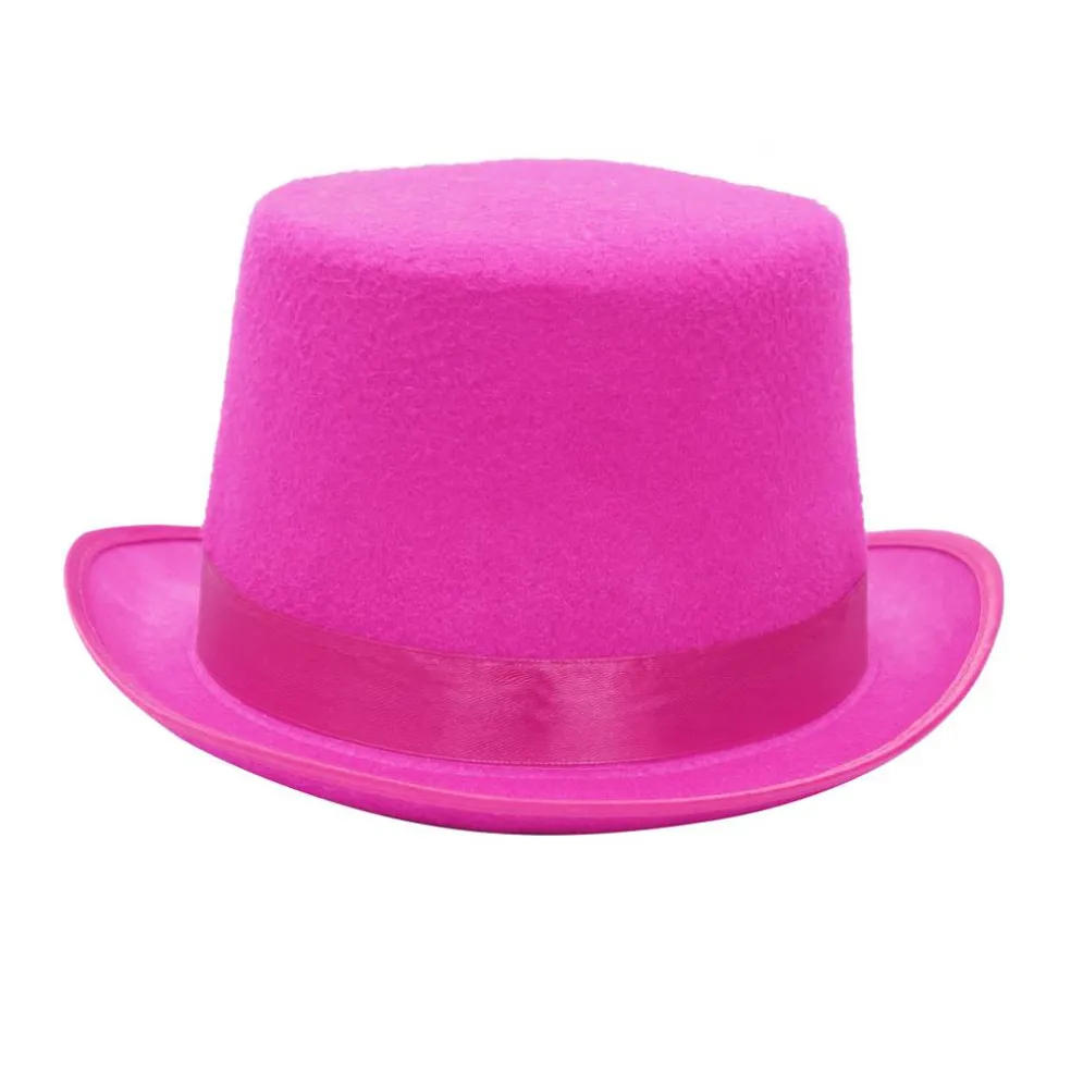 Adult Felt Costume Top Hat
