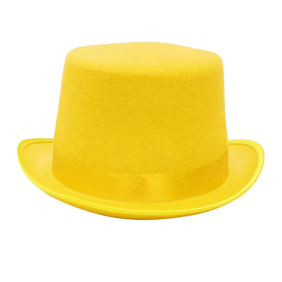 Adult Felt Costume Top Hat