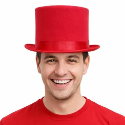 Adult Felt Costume Top Hat