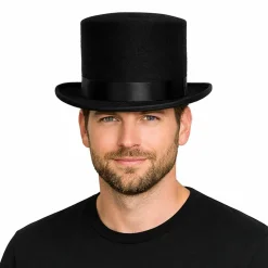 Adult Felt Costume Top Hat