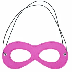 Adult Felt Superhero Mask