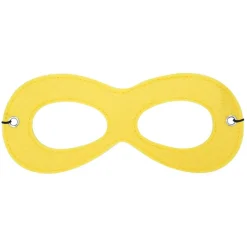 Adult Felt Superhero Mask